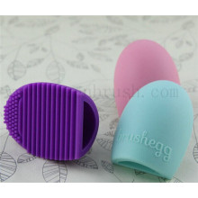 Grossiste brosse de nettoyage en silicone pour la brosse à maquillage cosmétique